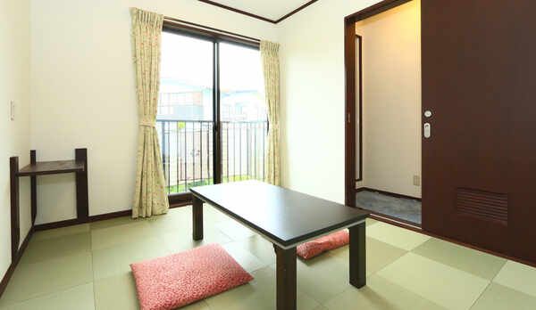 ◆別館客室の一例★和室6畳で全室禁煙