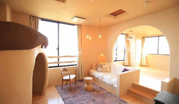 ぬくもりデラックスルーム