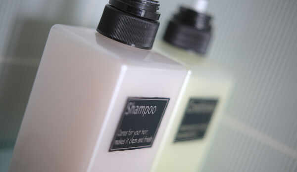 浴室アメニティ