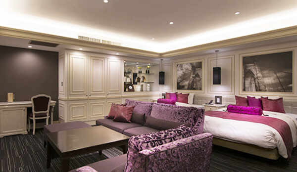 ピエナスイート1001号室（一例）