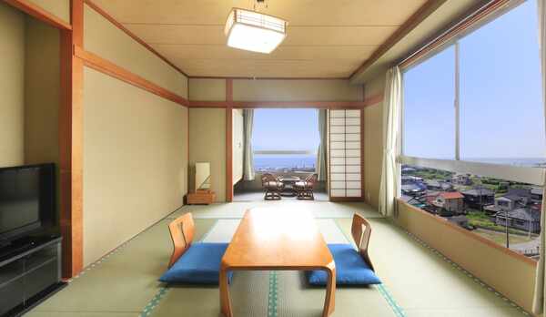 10畳オーシャンビュー
