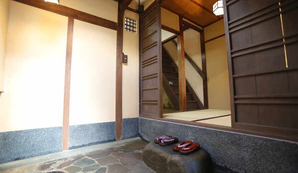 七番亭　館内写真