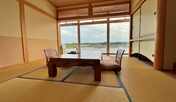 【うみう】■最上階 温泉付き特別和室