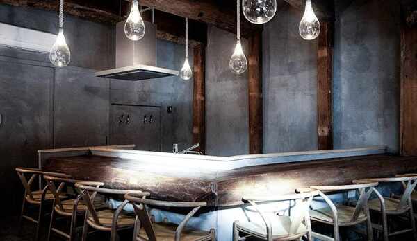 キッチン・ダイニングスペースです