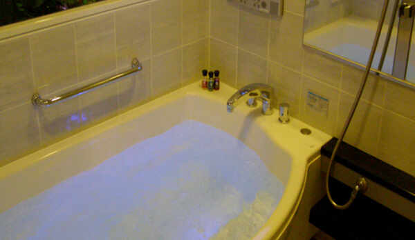 ジェットバス！