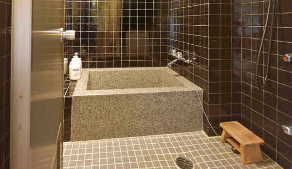 【標準和室】お風呂