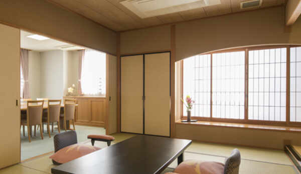 最大8名までご宿泊頂けます。3世代でのご旅行等にどうぞ