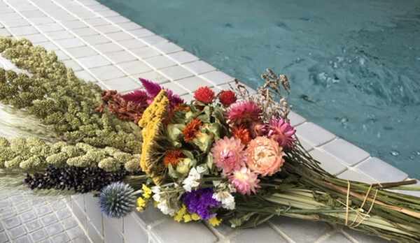 *【植物療法（フィトテラピー）】季節別、昼夜別に、独自にハーブを調合しております。