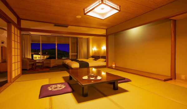 スタンダード和洋室　※客室の一例