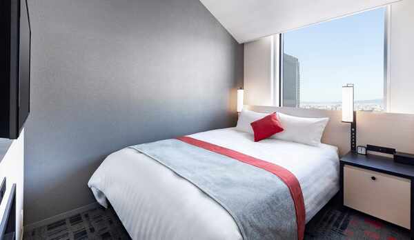 【12〜29階】ダブル（19.0平米）