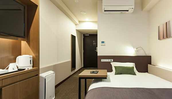 セミダブルルーム