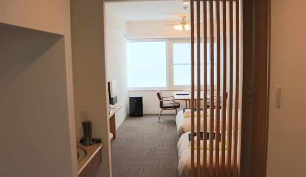 5階リニューアル洋室