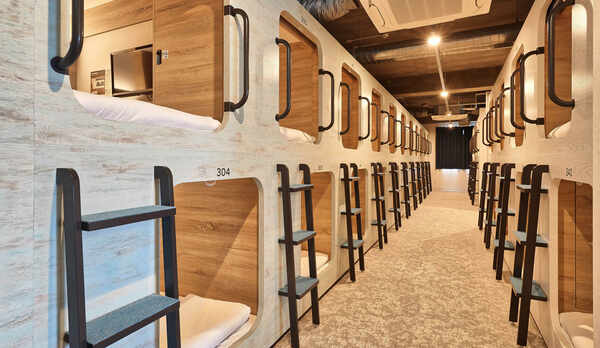 ★カプセルフロア★