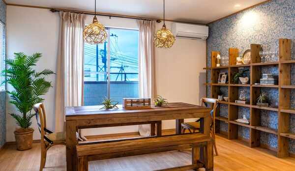 リビングルーム