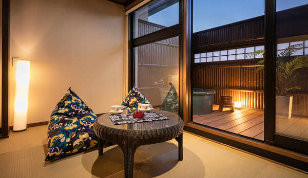 ■リニューアル　和洋室ツインのお部屋『いぜき』■