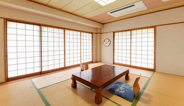 *【おまかせ和室】純和風のお部屋です