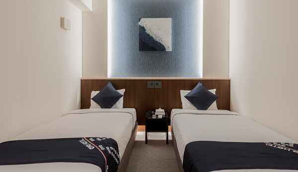 【禁煙】ツインルーム