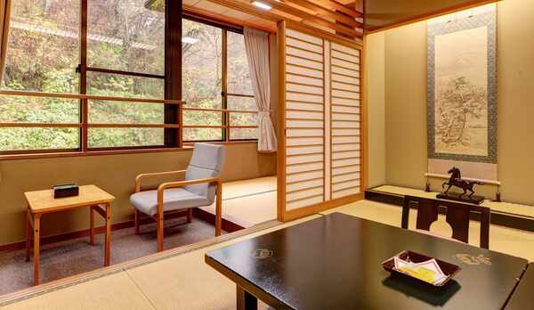 *部屋/新館・高龍館