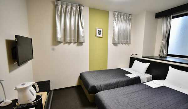 スタンダードツインルーム