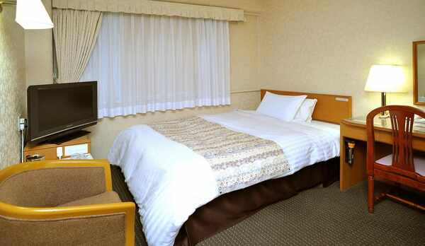 デラックスシングルルーム