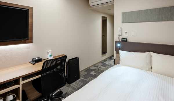 【全室禁煙】ダブルルーム2