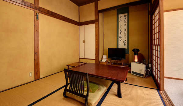 *【和室6畳 一例】どこか落ち着く昔ながらのお部屋