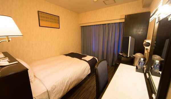 快眠シングルルーム