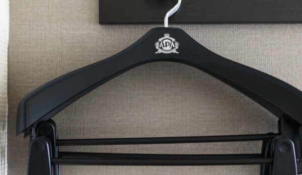 APAハンガー