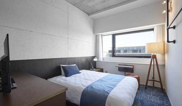 スーペリアダブルルーム