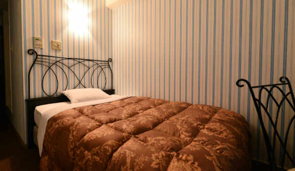 シングル　ブルー