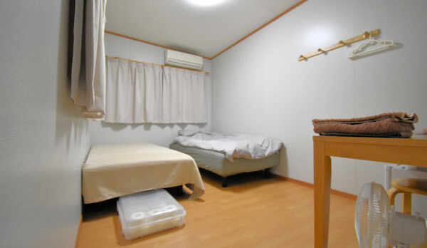 客室・洋室ツイン