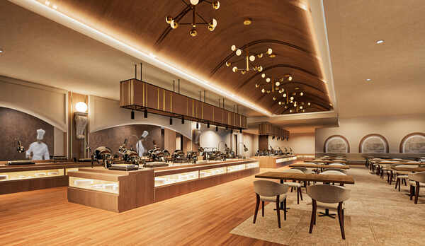 レストラン　※イメージ