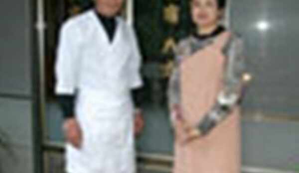 いらっしゃいませ〜♪