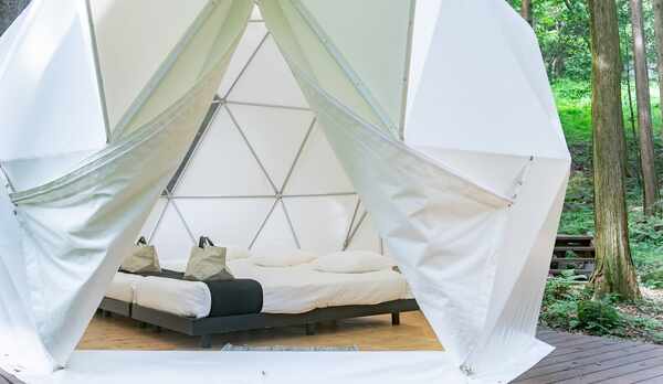 ドームテント-トリプル