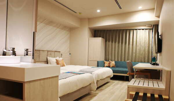 デラックスツイン