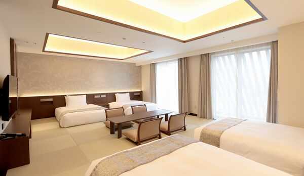 和室４ベッドルーム