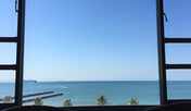 オーシャンビュー