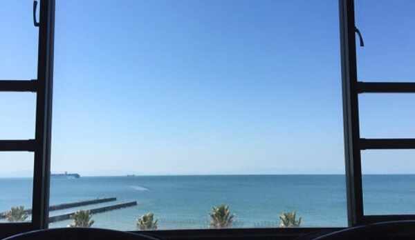 オーシャンビュー