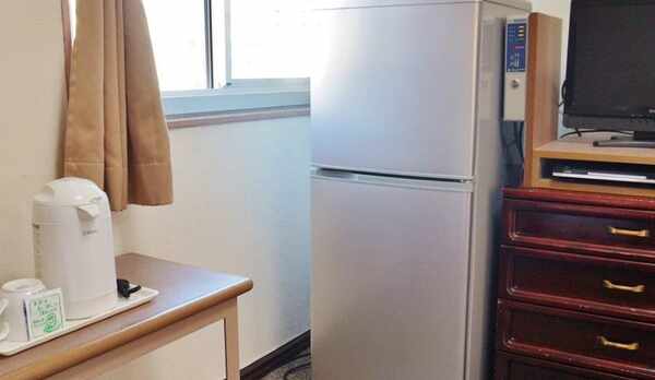 充実の客室設備