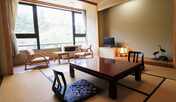 【お部屋おまかせ】和室8畳メイン客室一例
