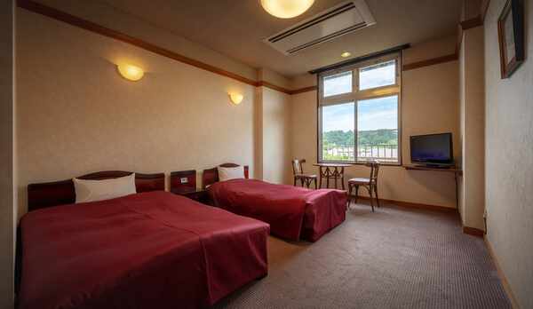 客室（紫陽花の間）