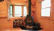 薪ストーブ