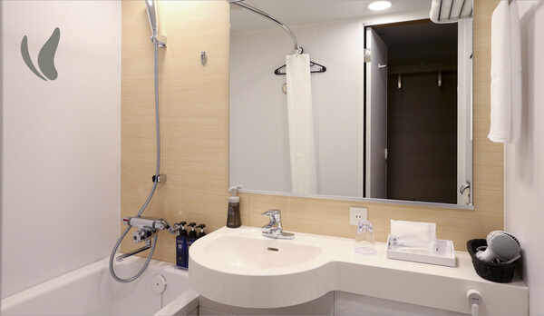 バスルーム（ユニットタイプ）