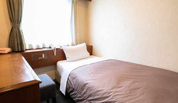 シングルルーム　10㎡