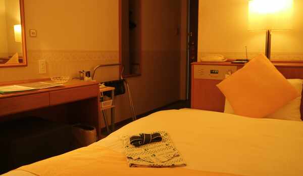 【客室】シングルルーム