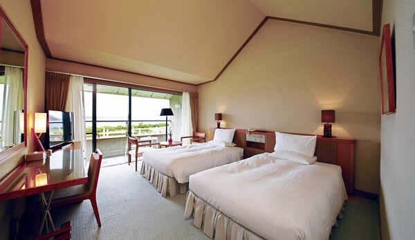 スタンダードツイン【禁煙】39平米