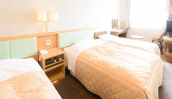 トリプルルーム