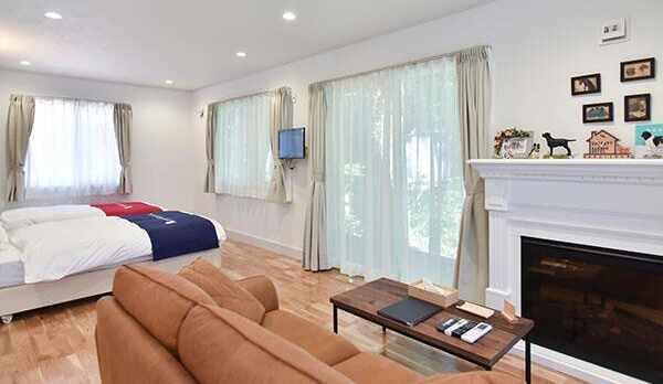 ナチュラル102　室内