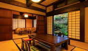 桐の家　客室