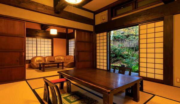 桐の家　客室